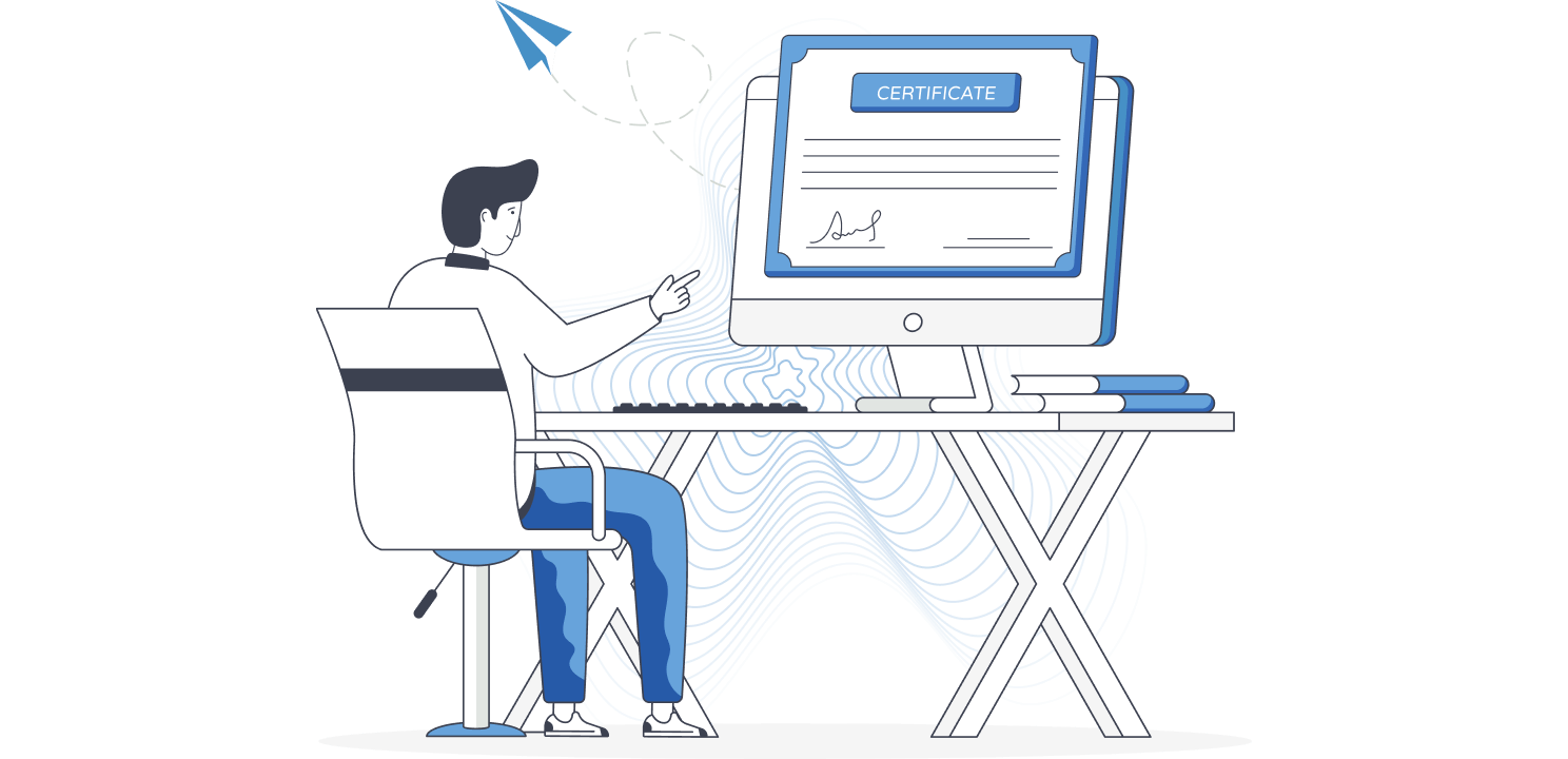 online certificate