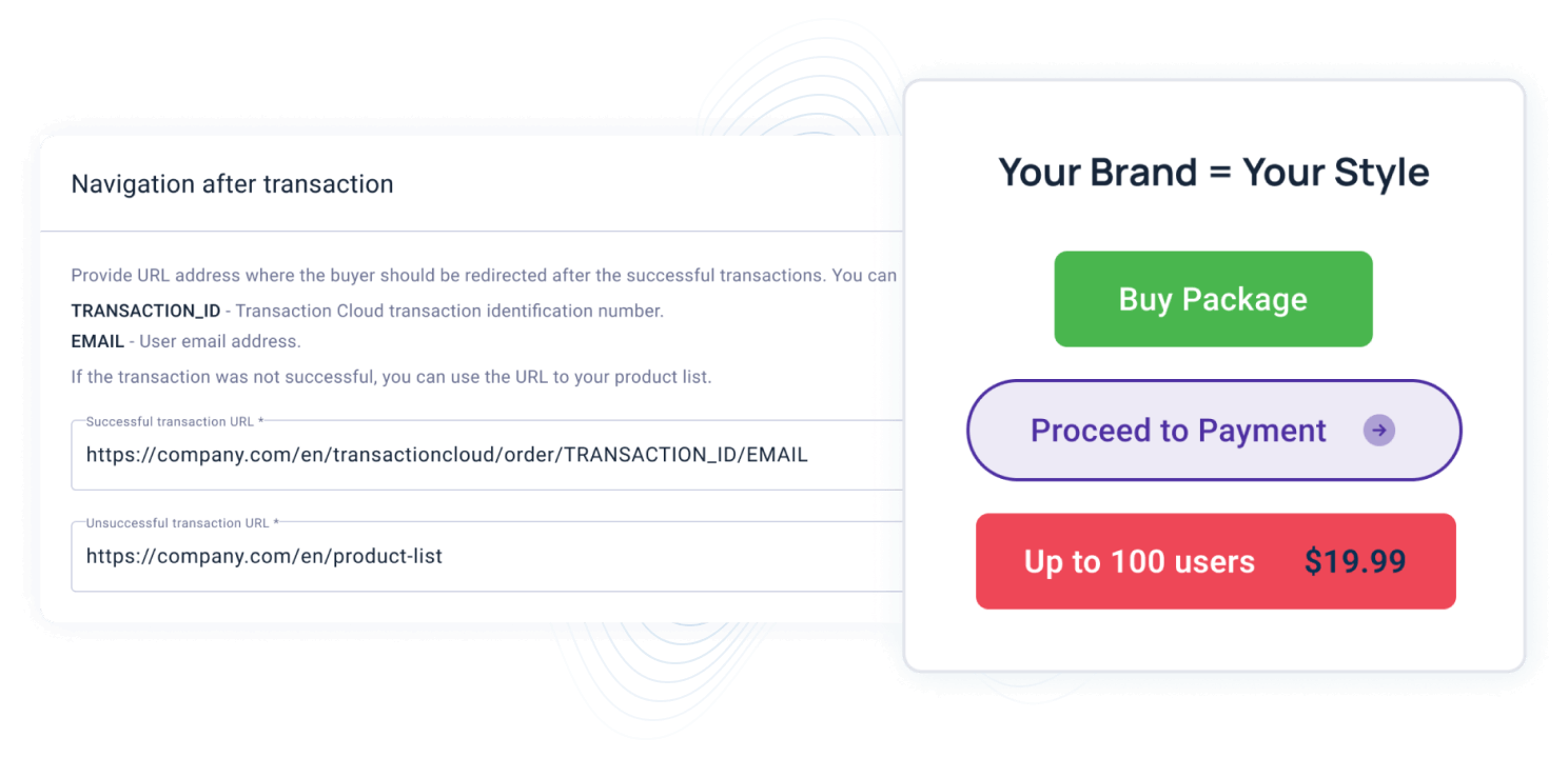 custom branding