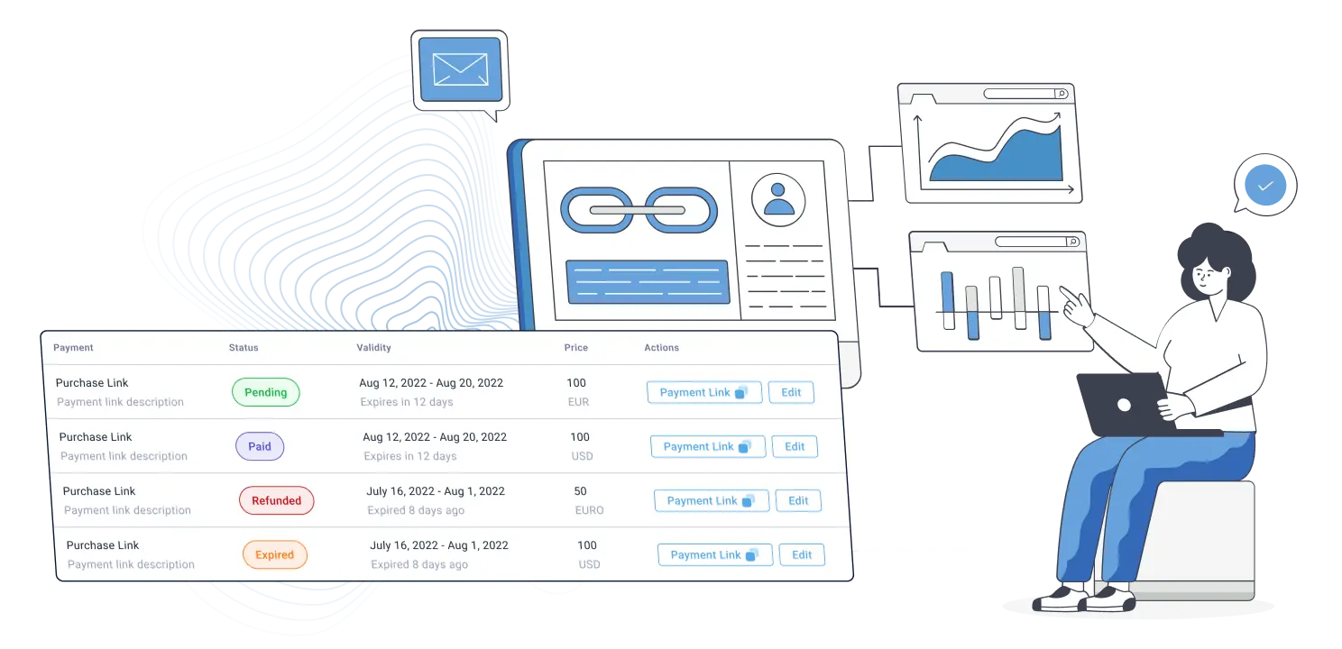 improved tracking and reporting