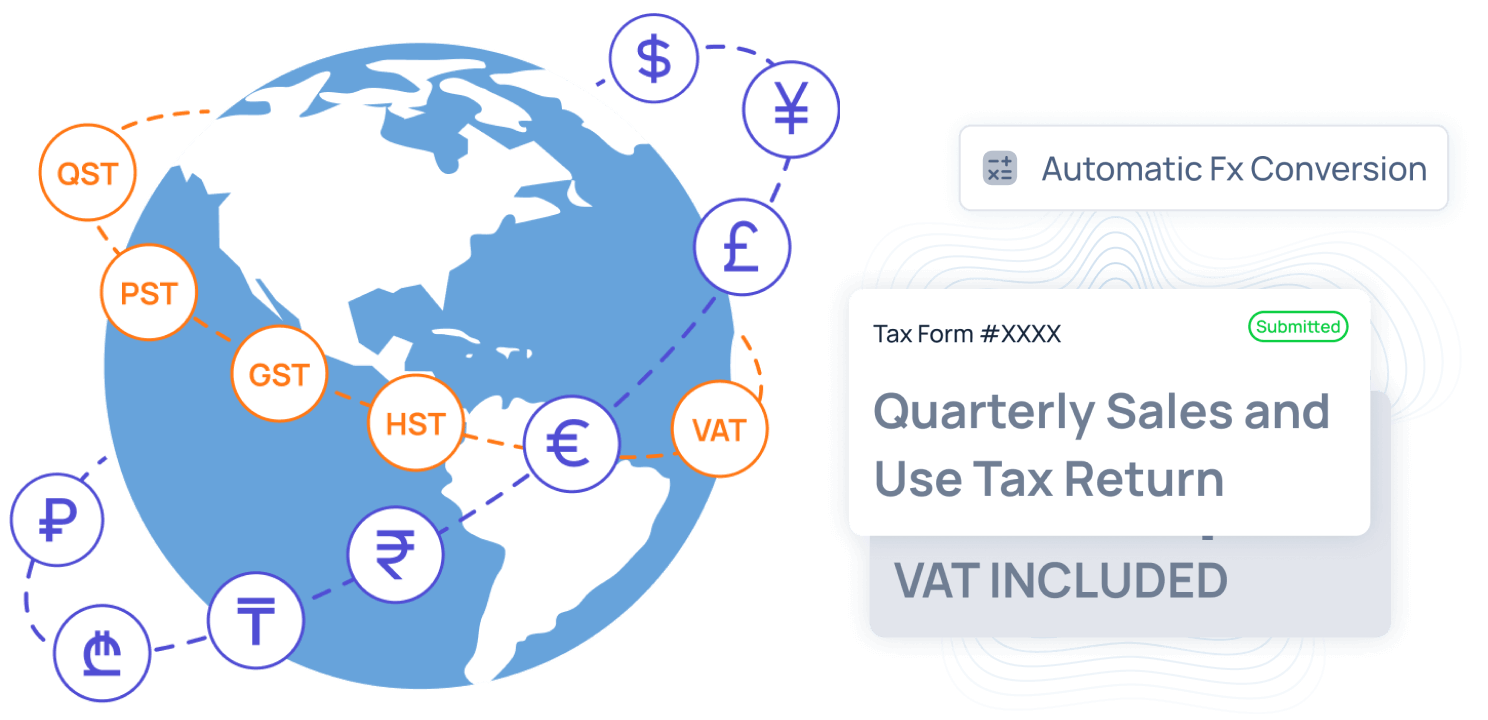 eliminate sales tax liability